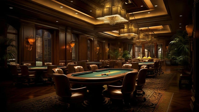 Jeux De Casino Uniques Pour Une Expérience Différente